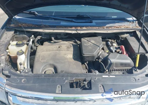 2013 Ford Edge Sel z USA, uszkodzony, nr VIN 2FMDK4JC5DBE29713